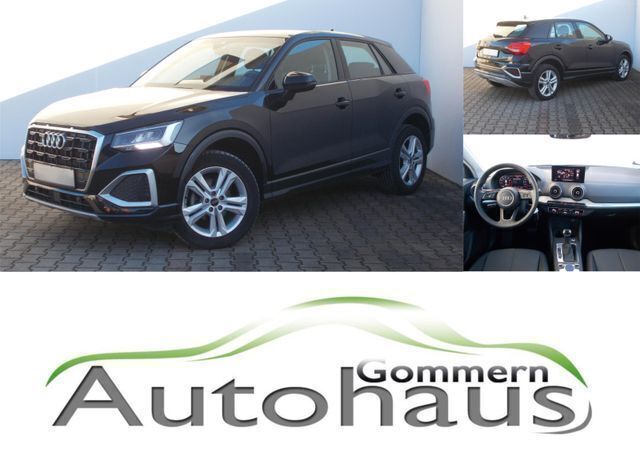 Schwarz Gebraucht 2023 Audi Q2 Advanced SUV | 26.950 € (Guter Preis) - Bild 1/4
