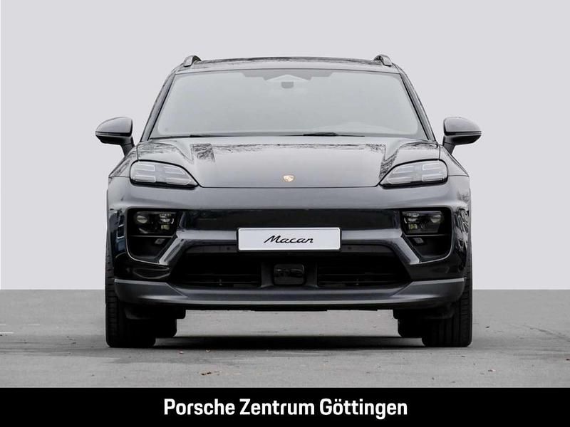 Gebraucht Porsche Macan 300 kW (408 PS) 2024 Vulkangraumetallic SUV