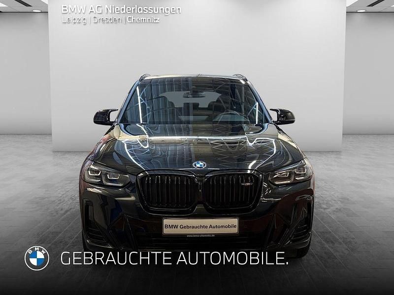 Gebraucht BMW X3 Performance 340 PS (250 kW) 2023 Schwarz SUV