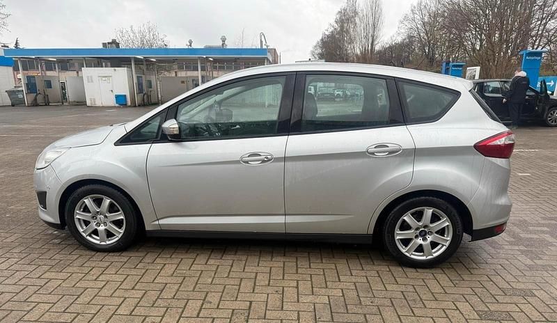 Gebraucht Ford C-MAX 140 PS (102 kW) 2012 Grau Van / Kleinbus