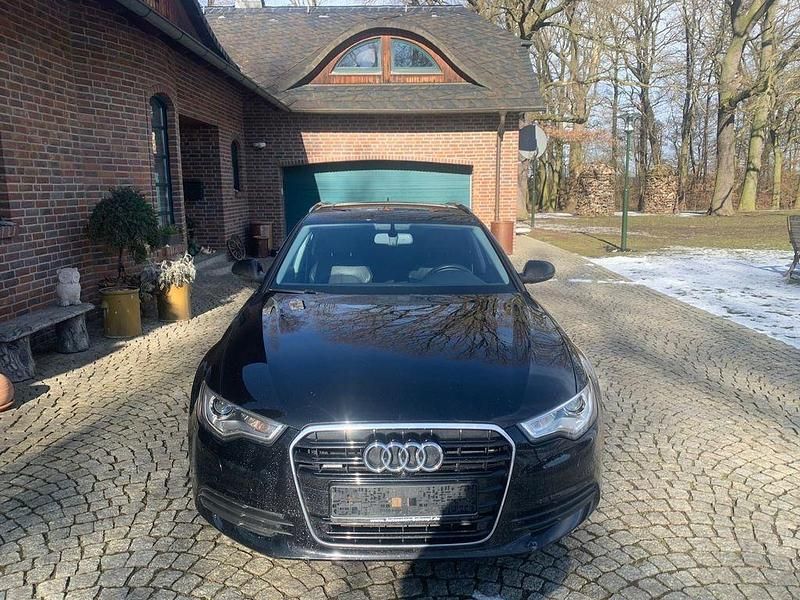 Gebraucht Audi A6 Ambiente 245 PS (180 kW) 2011 Schwarz Kombi