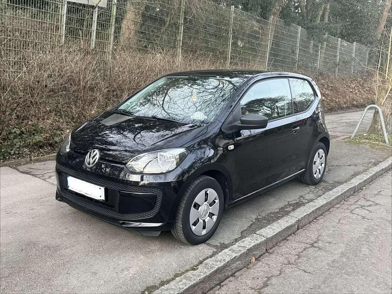Gebraucht VW up! take up! 60 PS (44 kW) 2014 Schwarz Kleinwagen