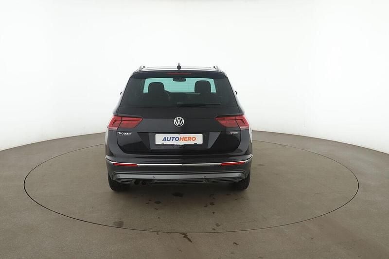 Gebraucht VW Tiguan Highline 2018 Schwarz SUV