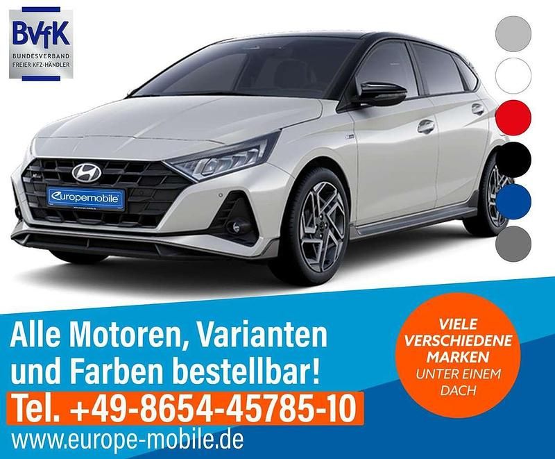 Wählbar Neu 2025 Hyundai i20 Comfort Kleinwagen | 15.034 € (Superpreis) - Bild 1/1