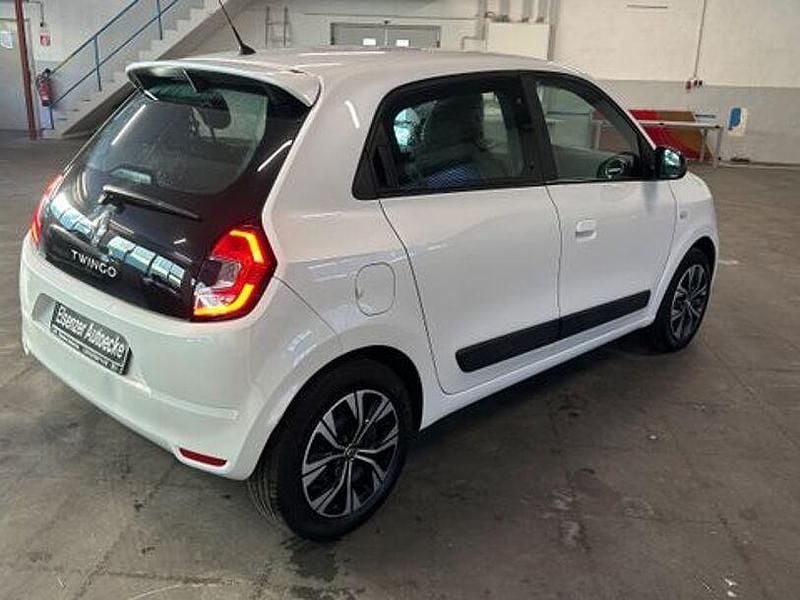 Gebraucht Renault Twingo Zen 65 PS (47 kW) 2021 Weiß Kleinwagen