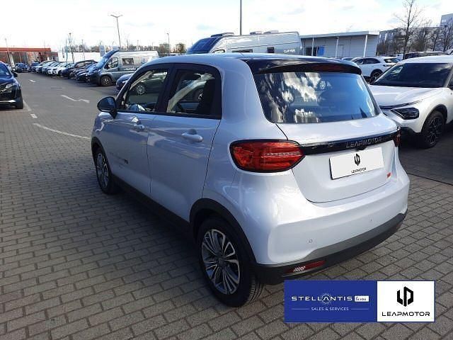 Gebraucht Leapmotor T03 69 kW (95 PS) 2025 Silber Kleinwagen