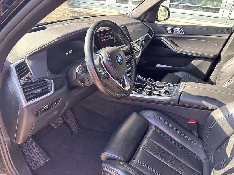 Gebraucht BMW X5 286 PS (210 kW) 2021 Schwarz SUV