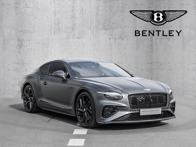 Grau Neu 2025 Bentley Continental GT Coupé | 359.900 € - Bild 1/4
