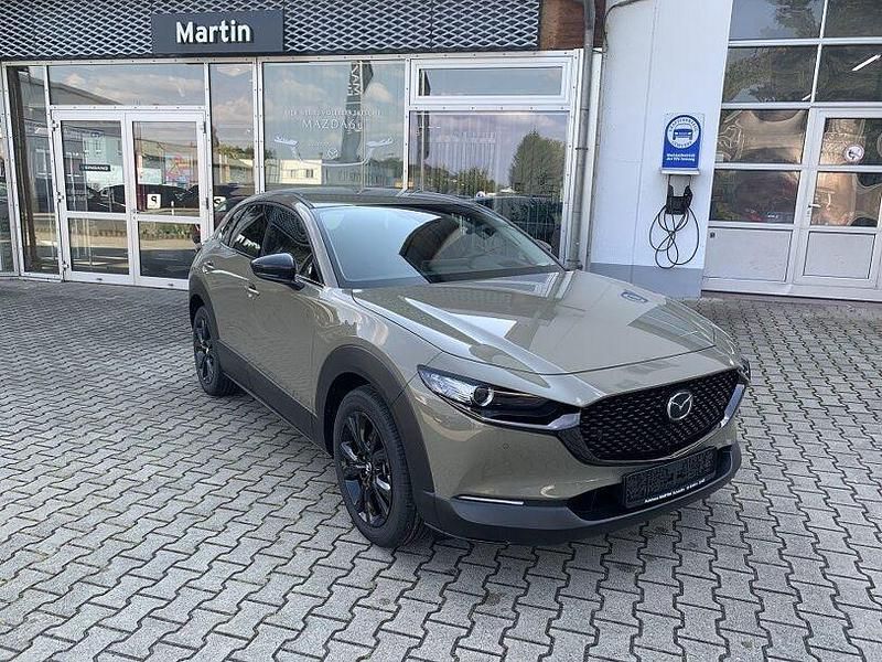 Gebraucht Mazda CX-30 Nagisa 140 PS (102 kW) 2025 Gelb SUV