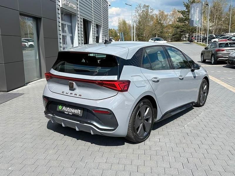 Second-hand Cupra Born 150 kW (204 CP) 2024 Gri Hatchback