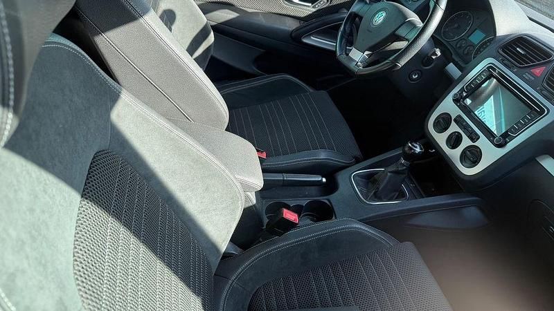 Gebraucht VW Scirocco 200 PS (147 kW) 2008 Schwarz Coupé