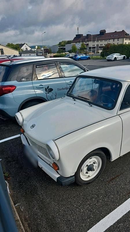 Gebraucht Trabant 601 26 PS (19 kW) 1987 Limousine