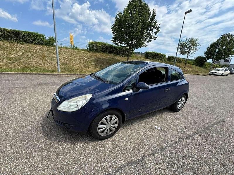 Other Gebraucht 2009 Opel Corsa Edition Limousine | 2.290 € (Etwas zu teuer) - Bild 1/4