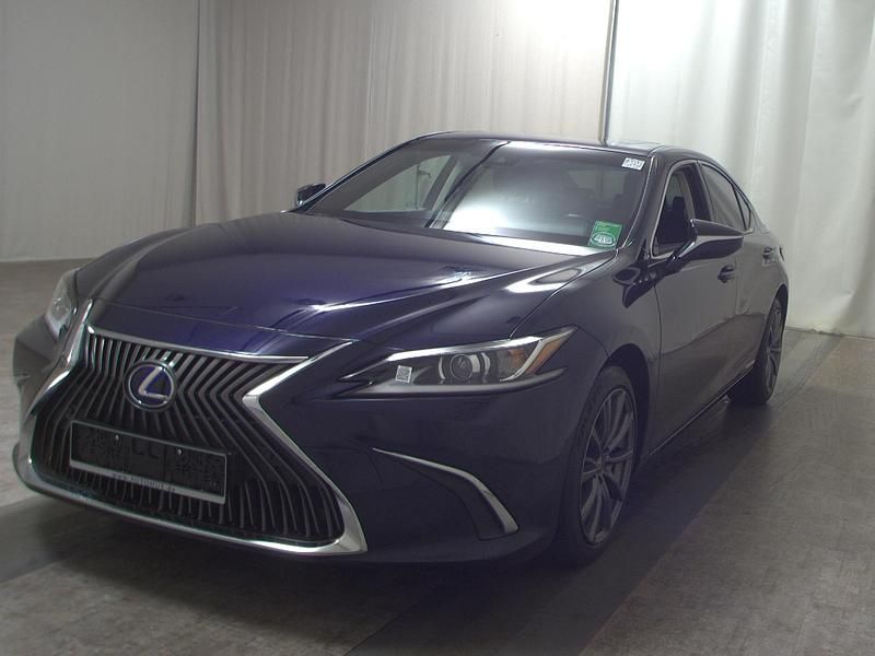 Gebraucht Lexus ES300 218 PS (160 kW) 2021 Deep blue Limousine