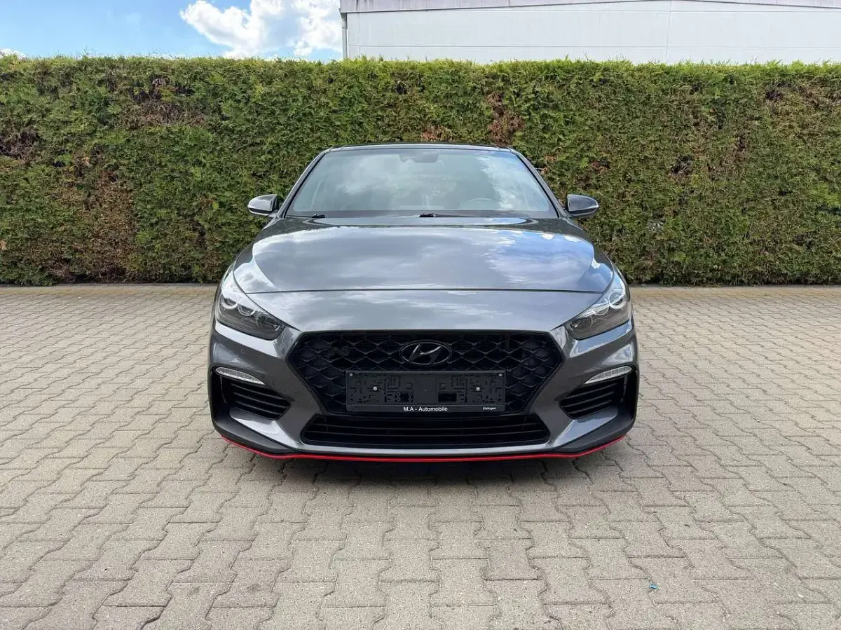 Gebraucht Hyundai i30 N Performance 275 PS (202 kW) 2020 Micron gray / met Kleinwagen