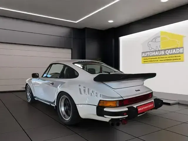 Gebraucht Porsche 930 300 PS (220 kW) 1981 Weiss Coupé