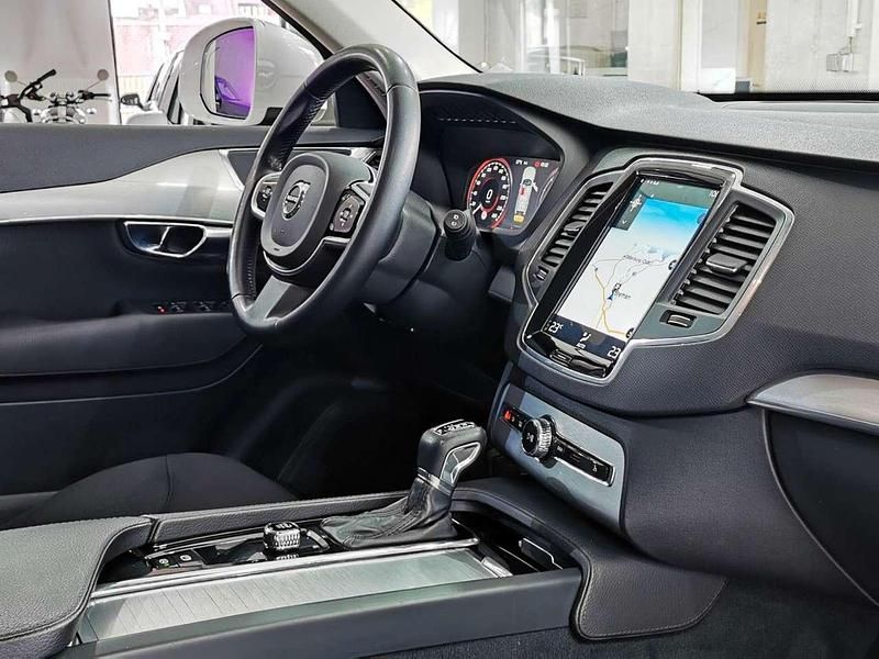 Gebraucht Volvo XC90 235 PS (172 kW) 2019 Weiß SUV