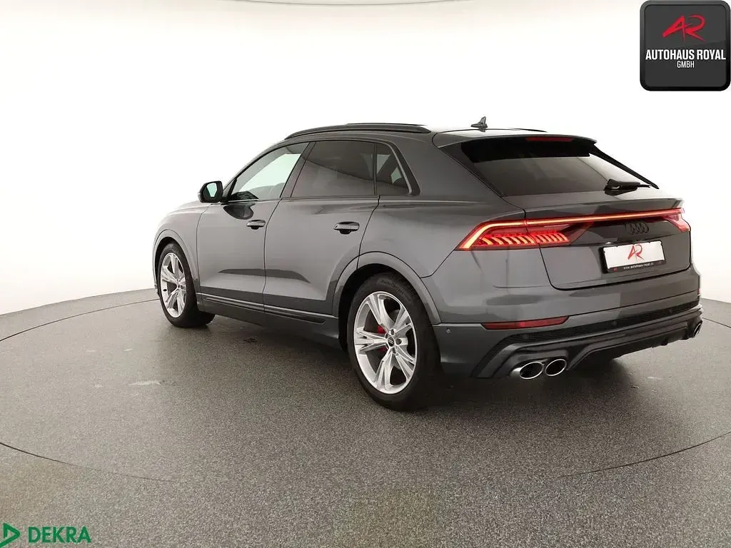 Gebraucht Audi SQ8 Sport 507 PS (372 kW) 2023 Daytonagrau SUV