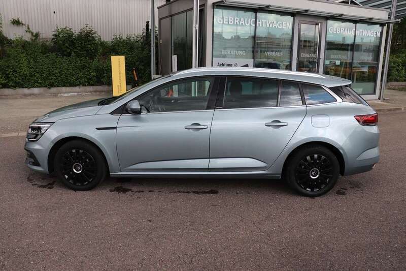Gebraucht Renault Mégane IV Zen 159 PS (116 kW) 2020 Baltic grey Kombi