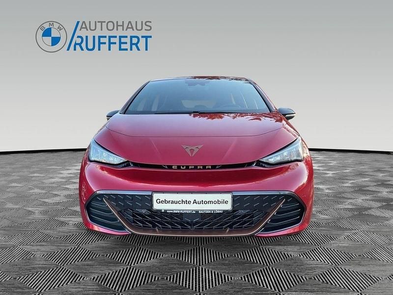 Gebraucht Cupra Born 150 kW (204 PS) 2022 Rayleighrot Kleinwagen