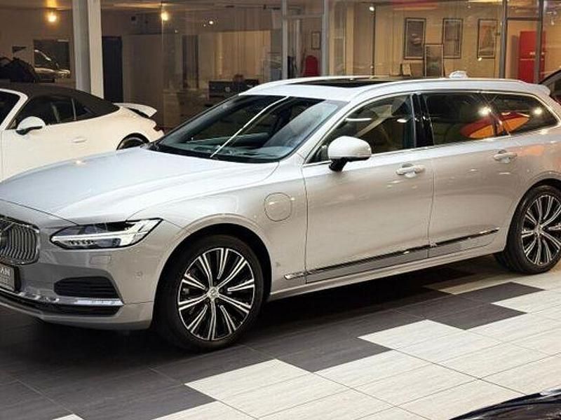 Gebraucht Volvo V90 Ultimate 455 PS (334 kW) 2022 Grau Kombi