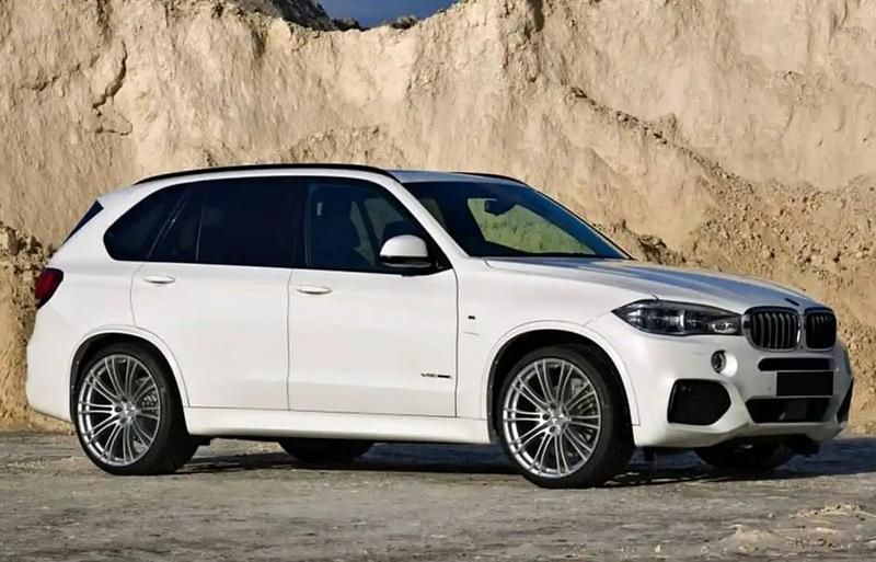 Gebraucht BMW X5 iPerformance 245 PS (180 kW) 2018 Weiß SUV