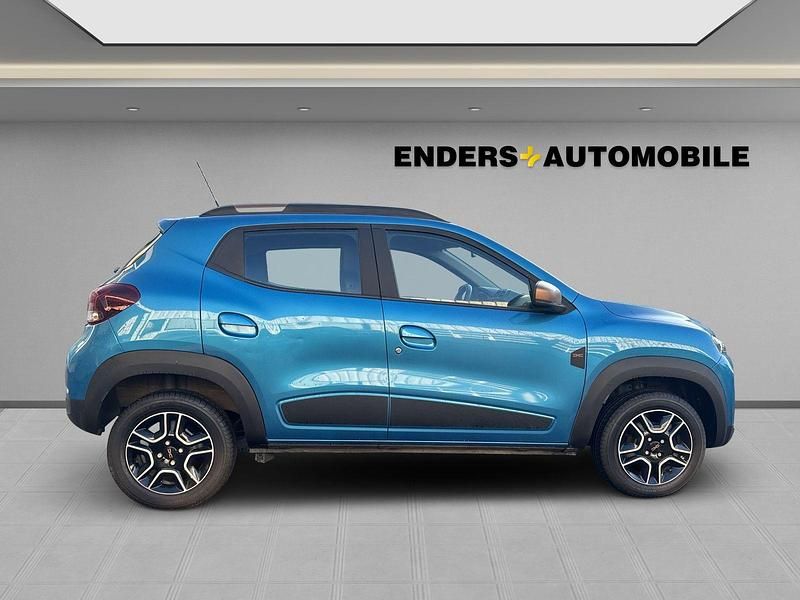 Gebraucht Dacia Spring Extreme 19 kW (26 PS) 2023 Blau Kleinwagen