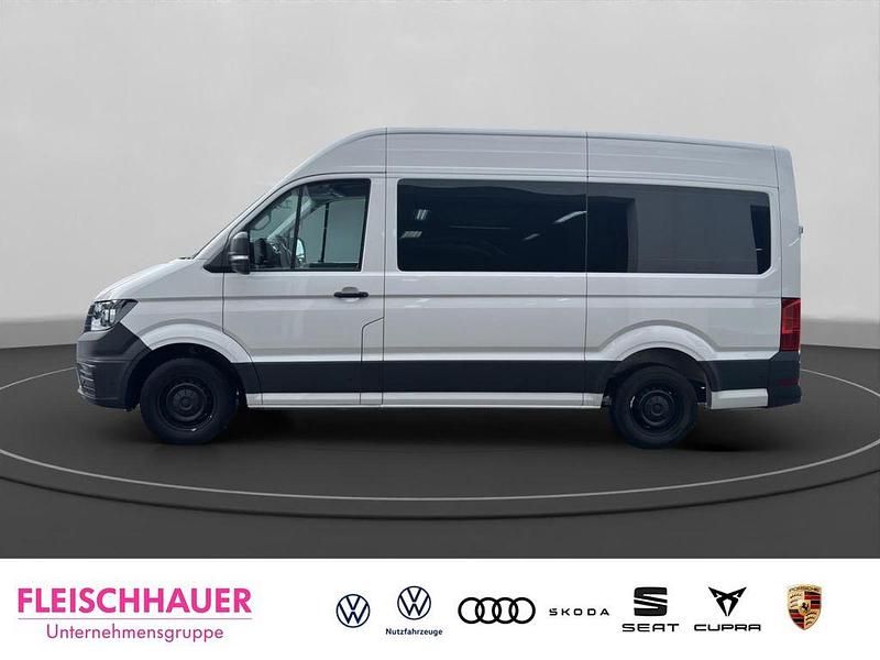 Gebraucht VW Crafter 140 PS (102 kW) 2024 Weiss Van