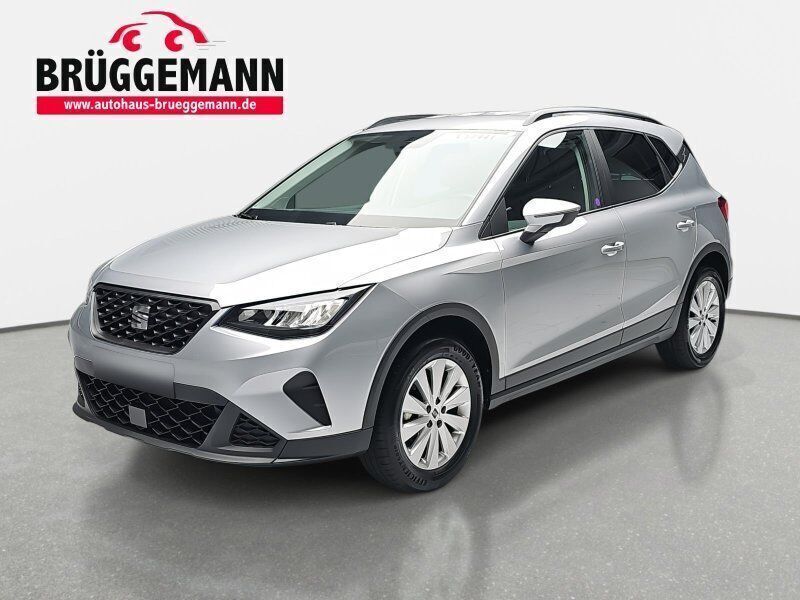 Silber Gebraucht 2024 Seat Arona Style SUV | 19.890 € (Fairer Preis) - Bild 1/4