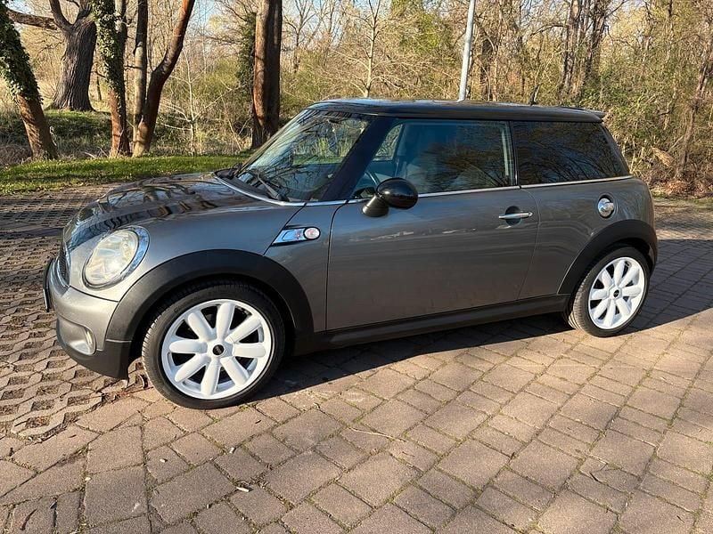 Gebraucht Mini Cooper S 178 PS (130 kW) 2007 Grau Kleinwagen
