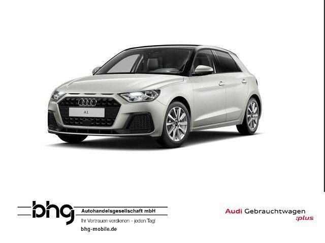 Gebraucht Audi A1 Sportback Advanced 116 PS (85 kW) 2025 Silber Kleinwagen