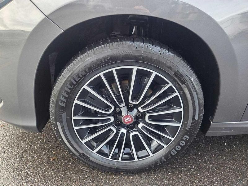 Gebraucht Fiat Tipo City Life 101 PS (74 kW) 2022 Dunkelgrau metallic (metallic) Limousine