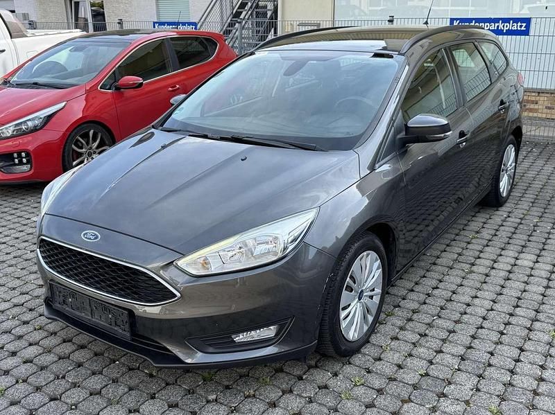 Magnetic Gebraucht 2014 Ford Focus Kombi | 4.999 € (Guter Preis) - Bild 1/4