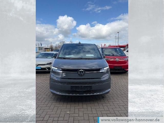 Gebraucht VW Multivan Basis 150 PS (110 kW) 2022 Grau Van