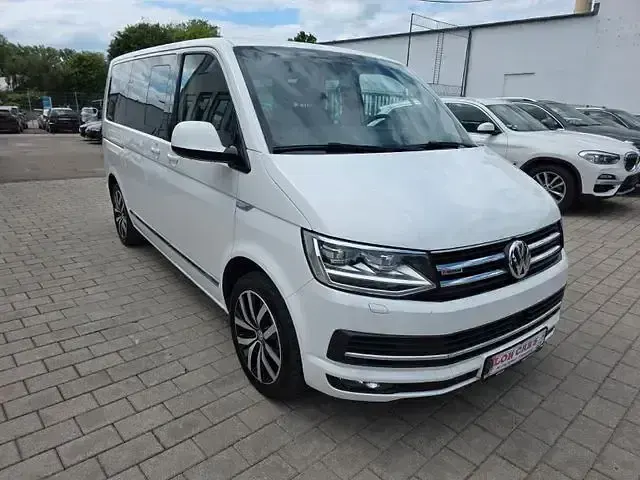 Gebraucht VW Multivan Highline 204 PS (150 kW) 2016 Andere Van / Kleinbus