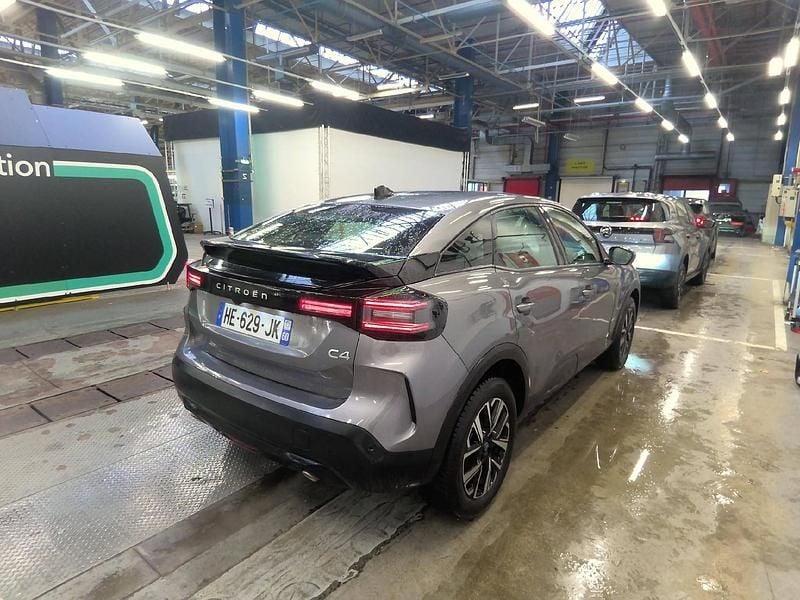 Gebraucht Citroën C4 131 PS (96 kW) 2025 Gris mercury SUV