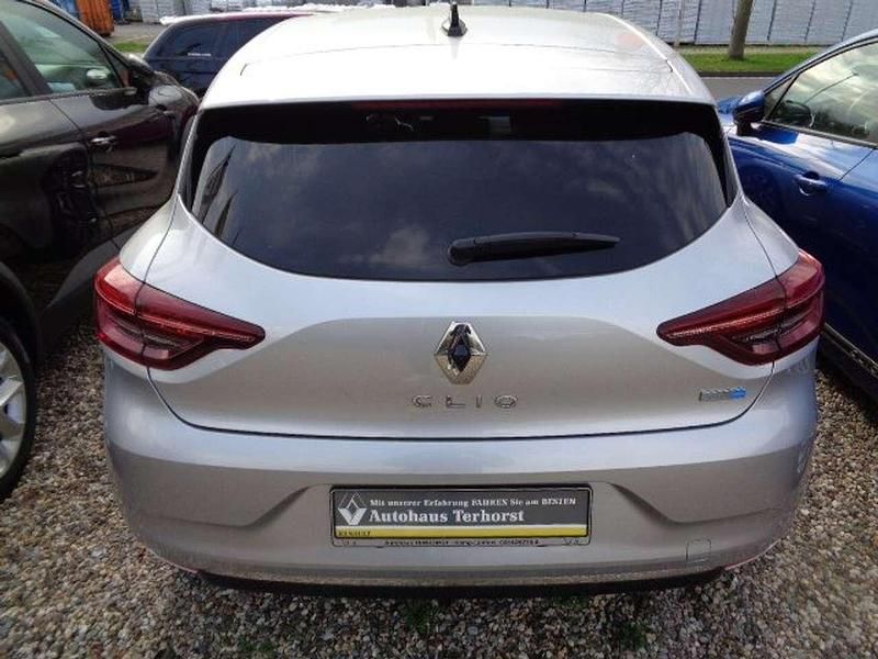 Gebraucht Renault Clio V Techno 94 PS (69 kW) 2022 Platingrau Kleinwagen