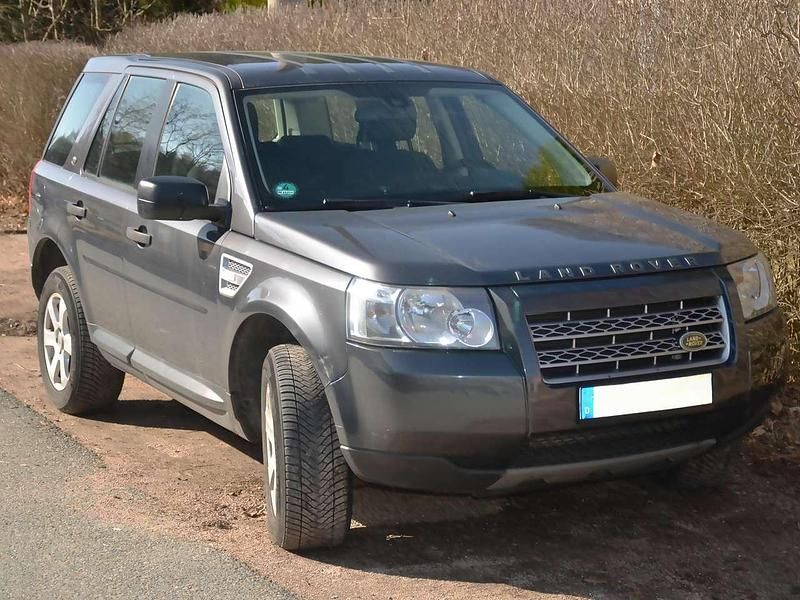 Gebraucht Land Rover Freelander 2 152 PS (111 kW) 2010 Grau SUV