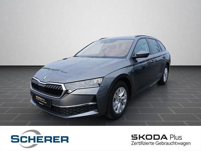 Grau Gebraucht 2025 Skoda Octavia Selection Kombi | 28.900 € (Guter Preis) - Bild 1/4