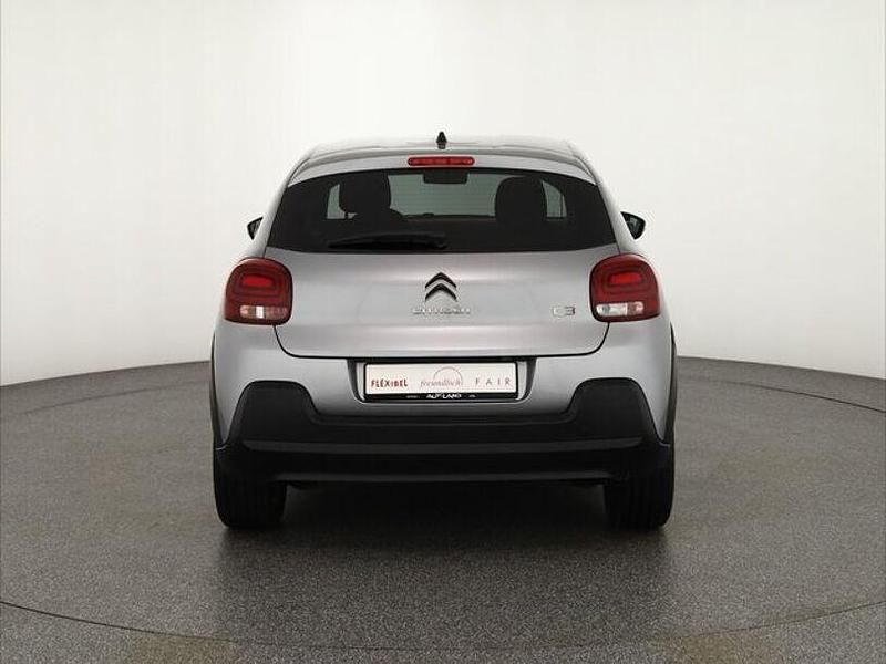Gebraucht Citroën C3 PureTech 110 PS (80 kW) 2024 Grau Kleinwagen