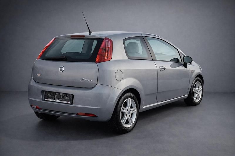 Gebraucht Fiat Punto 78 PS (57 kW) 2007 Andere farben Kleinwagen