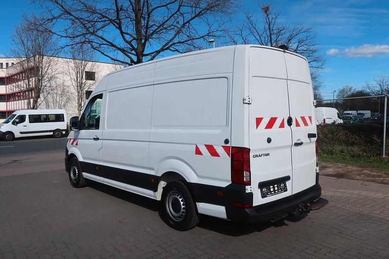 Gebraucht VW Crafter 177 PS (130 kW) 2020 Weiß Van