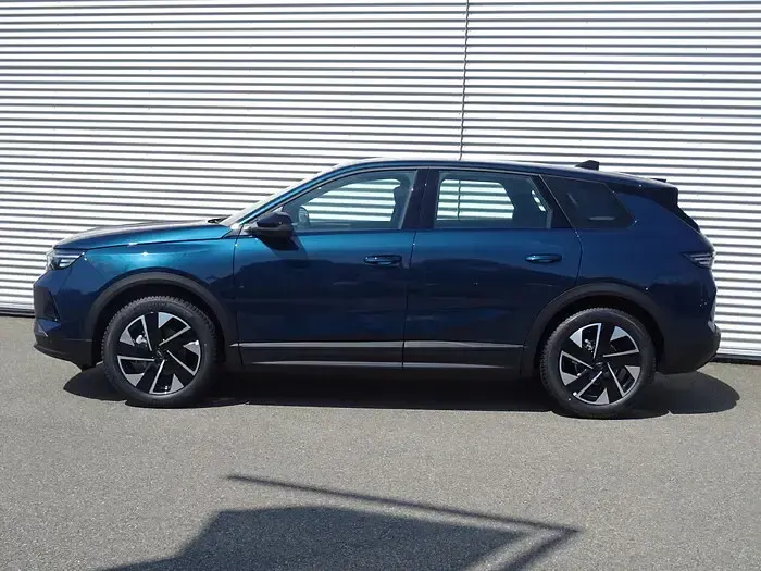 Neu Opel Grandland X Edition 145 PS (106 kW) 2026 Spektrum blau SUV