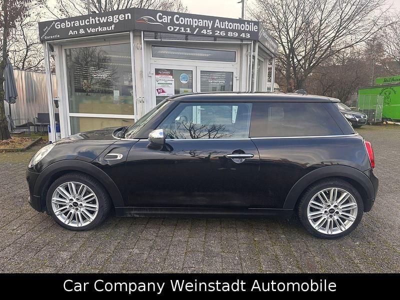 Gebraucht Mini Cooper Coupé 136 PS (100 kW) 2017 Schwarz Coupé