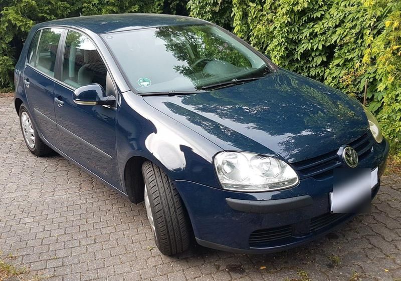 Gebraucht VW Golf IV Trendline 116 PS (85 kW) 2004 Blau Limousine