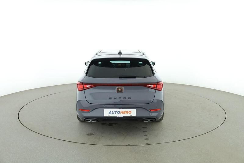 Gebraucht Cupra Leon 150 PS (110 kW) 2024 Grau Kombi