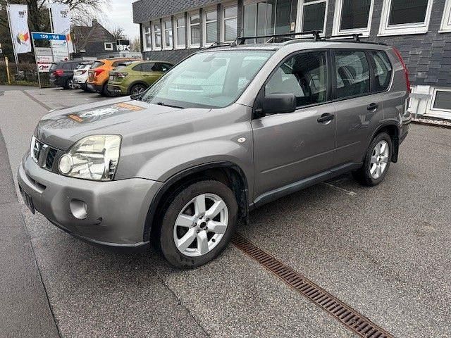 Grau Gebraucht 2008 Nissan X-Trail SE SUV | 4.700 € (Guter Preis) - Bild 1/4