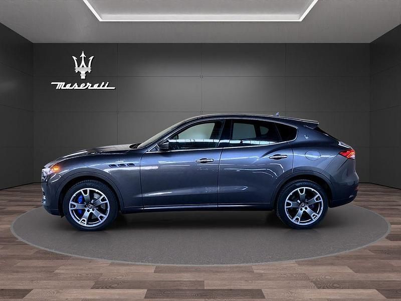 Gebraucht Maserati Levante GT 330 PS (242 kW) 2022 Grigio maratea SUV