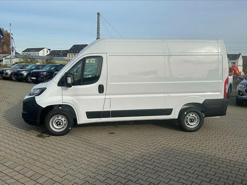 Neu Fiat Ducato 120 PS (88 kW) 2025 Weiß Van
