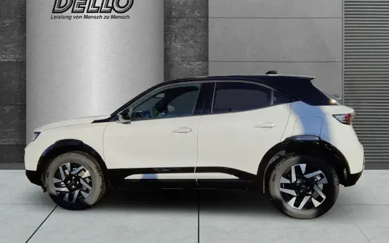 Nowe Opel Mokka 145 KM (106 kW) 2025 Biały SUV